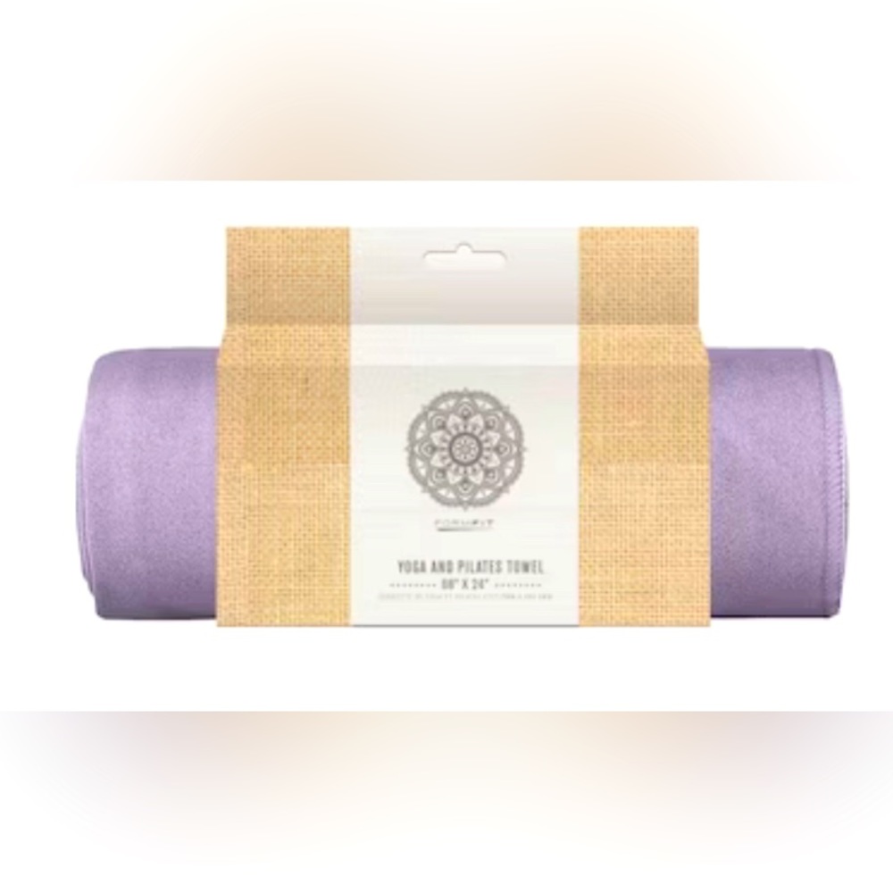 Yoga towel